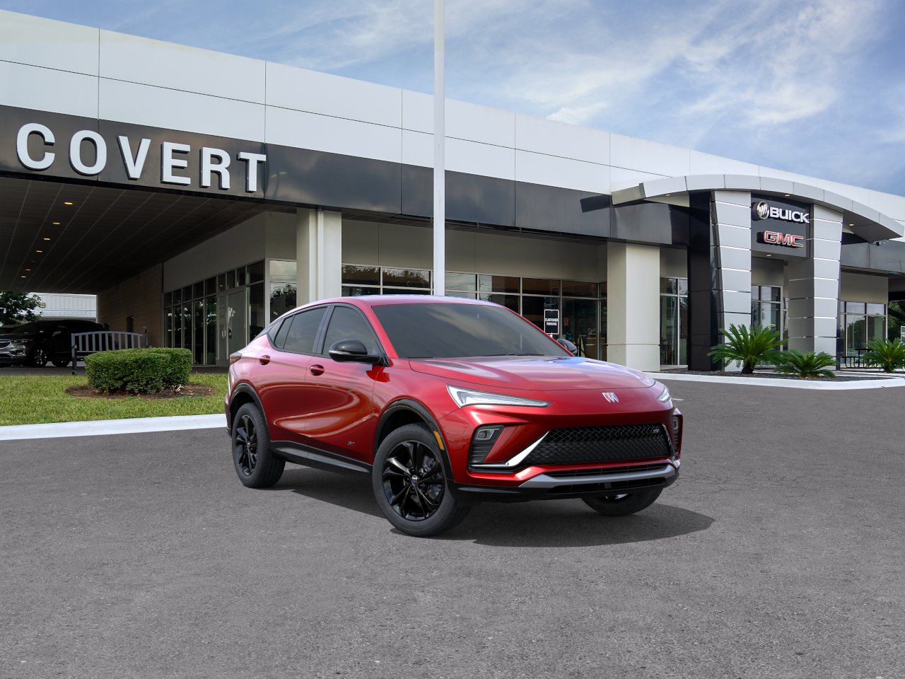 2026 Buick Envista Sport Touring's photo