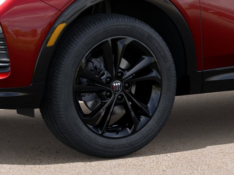 New 2026 Brilliant Red Buick Sport Touring image 33