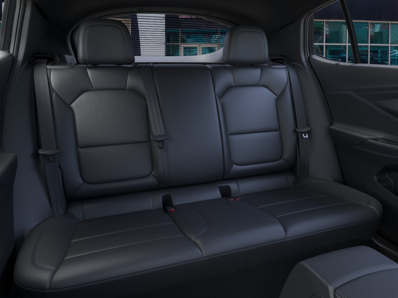 New 2026 Brilliant Red Buick Sport Touring image 41