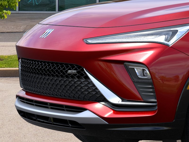 New 2026 Brilliant Red Buick Sport Touring image 37