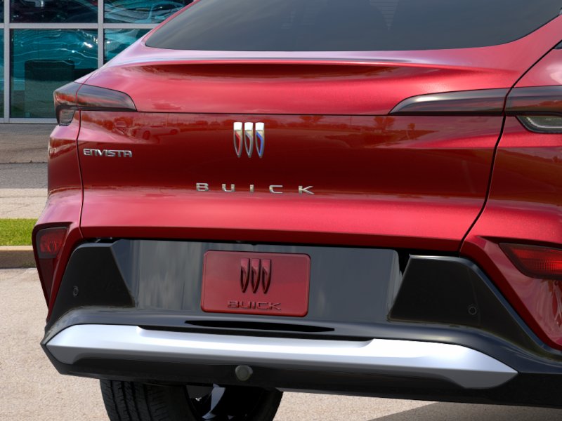 New 2026 Brilliant Red Buick Sport Touring image 38