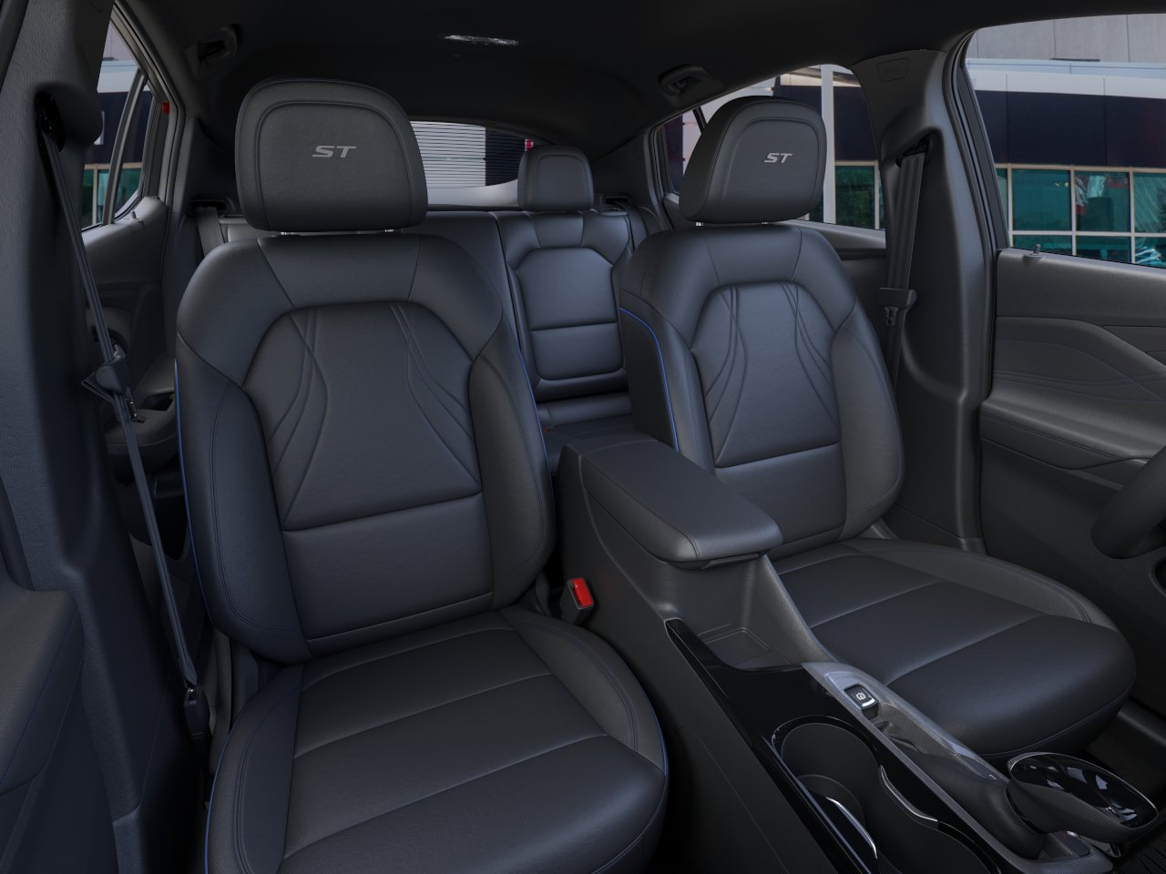 New 2026 Brilliant Red Buick Sport Touring image 40