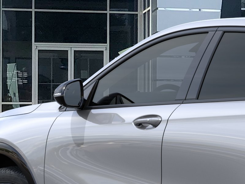 New 2026 Moonstone Gray Metallic Buick Sport Touring image 36