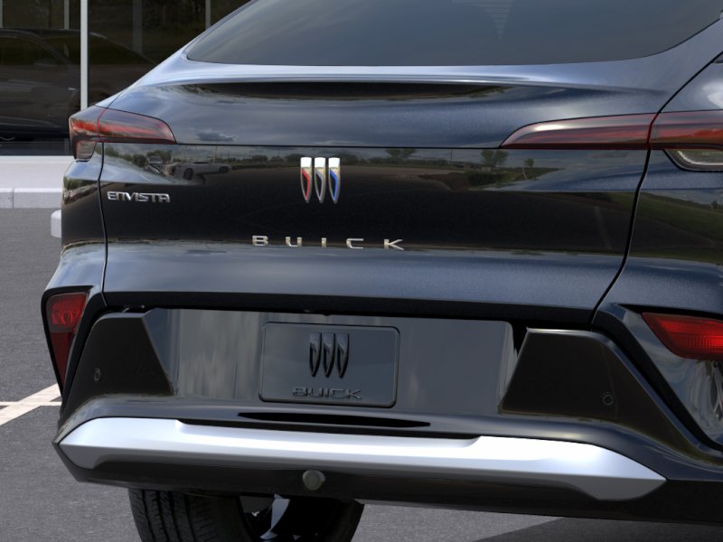 New 2026 Ebony Twilight Metallic Buick Sport Touring image 38
