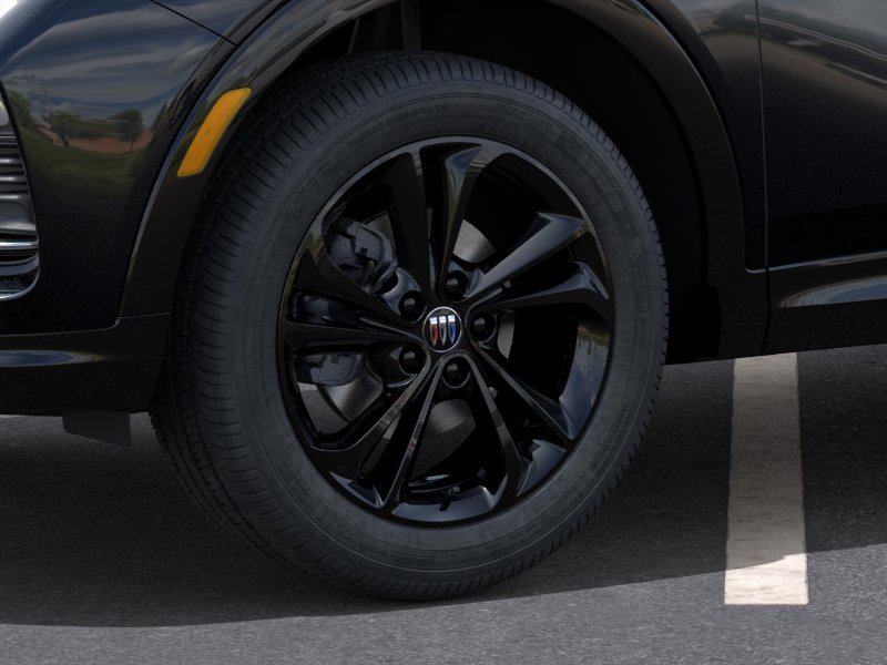 New 2026 Ebony Twilight Metallic Buick Sport Touring image 33