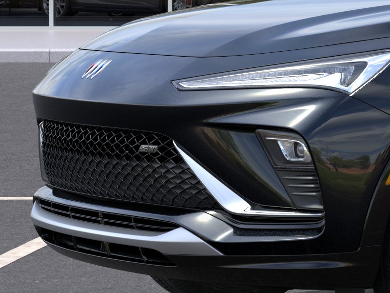 New 2026 Ebony Twilight Metallic Buick Sport Touring image 37