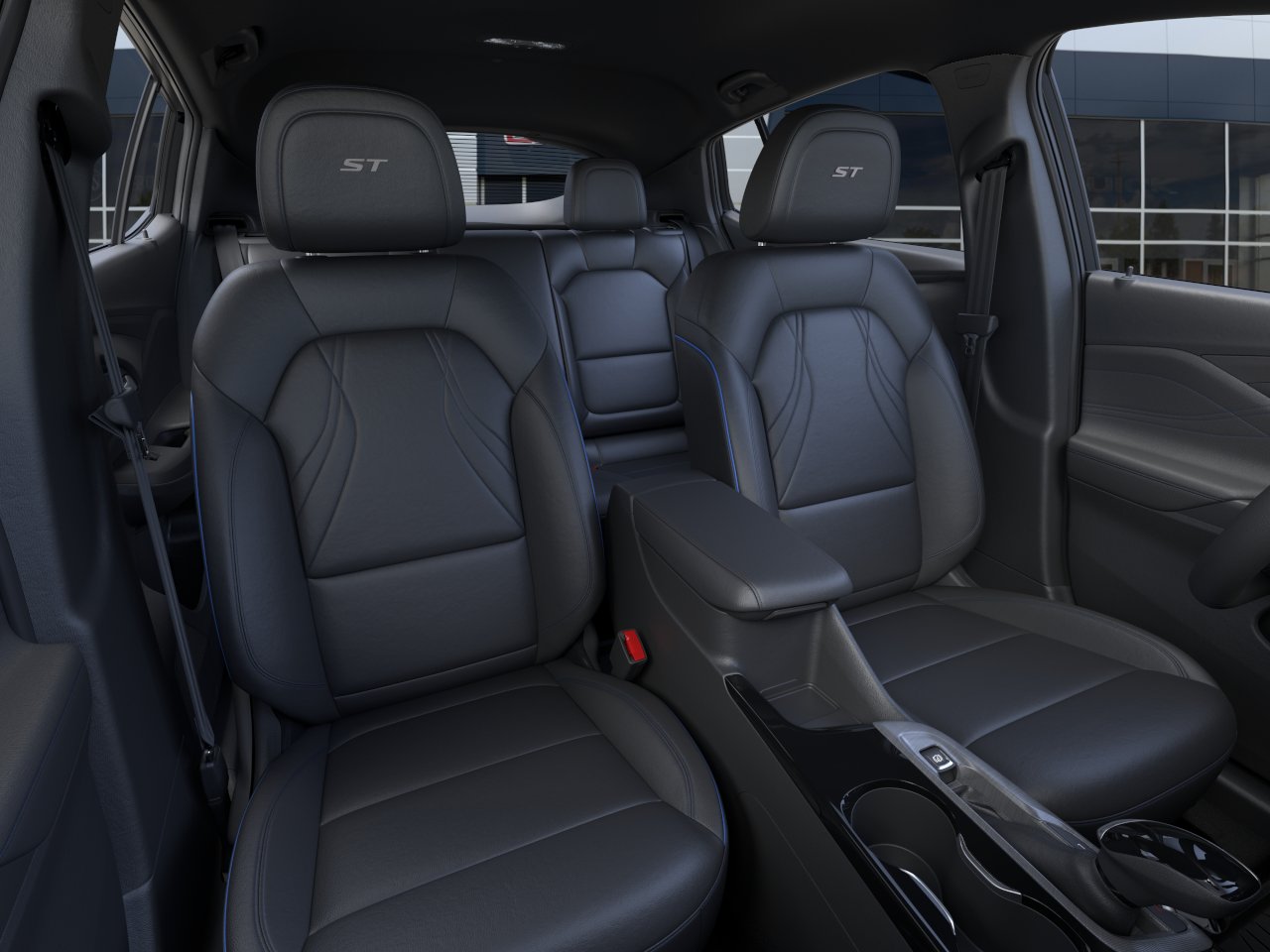 New 2026 Ebony Twilight Metallic Buick Sport Touring image 40