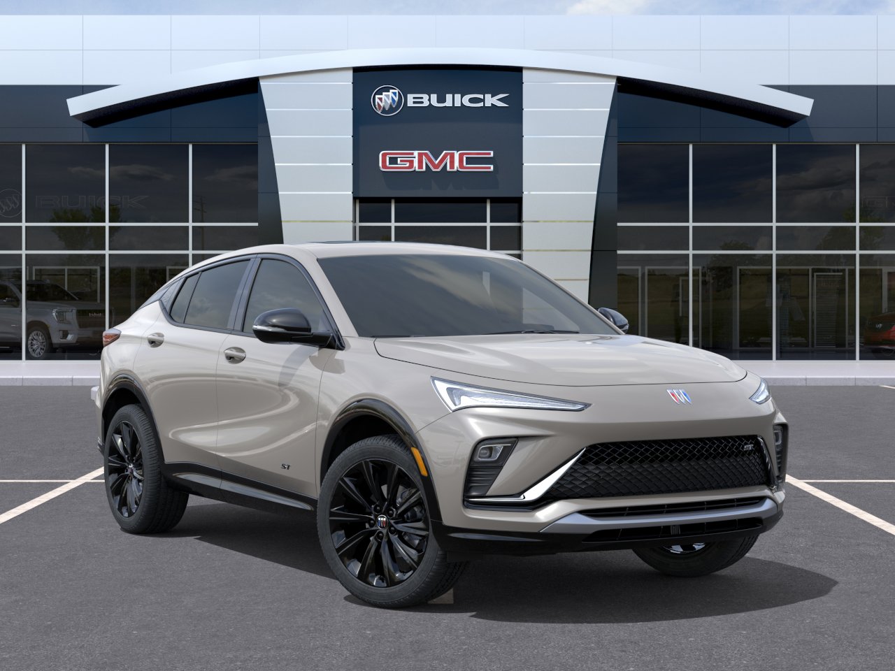 New 2026 Ceramic Buick Sport Touring image 7