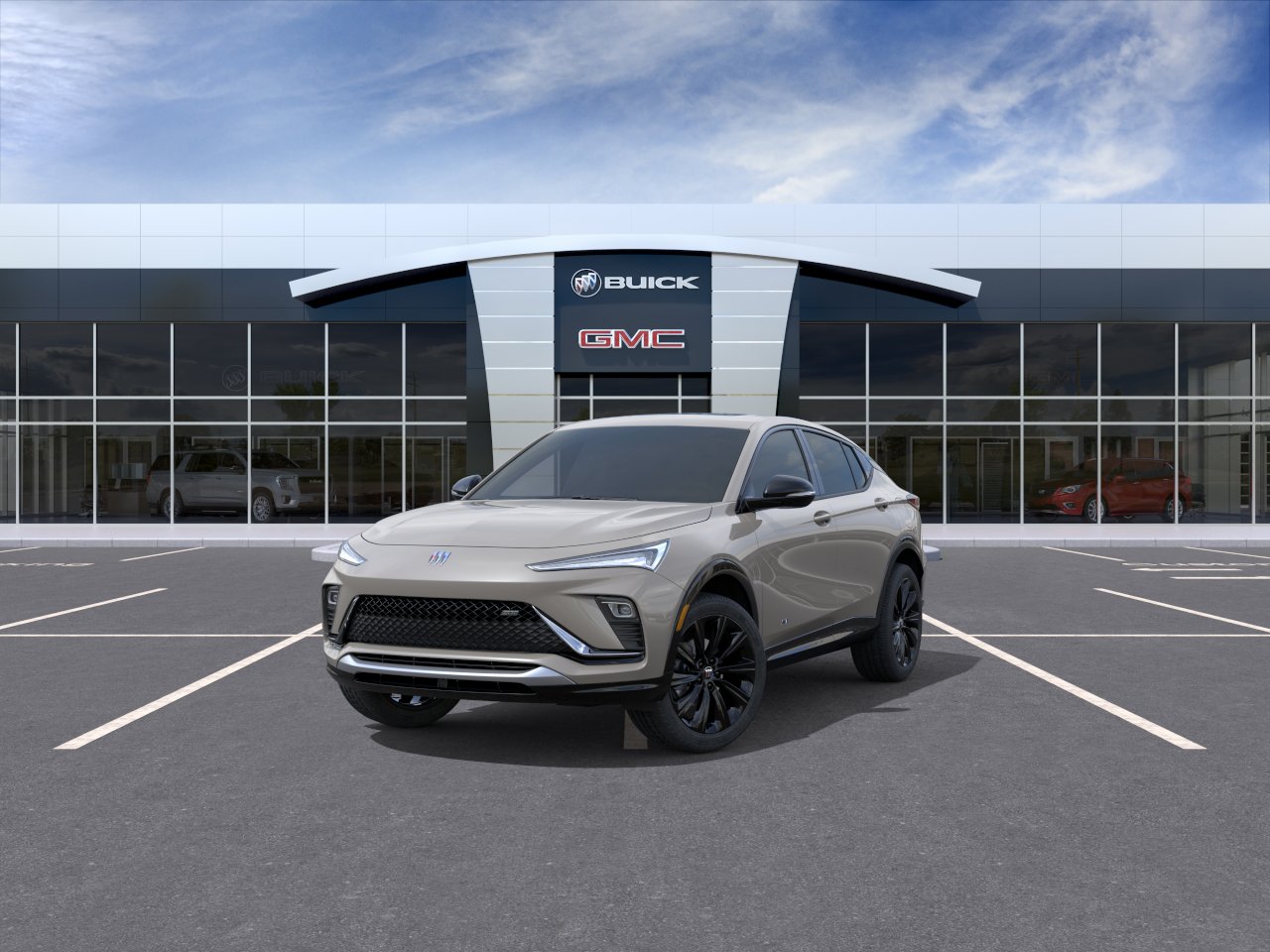 New 2026 Ceramic Buick Sport Touring image 8