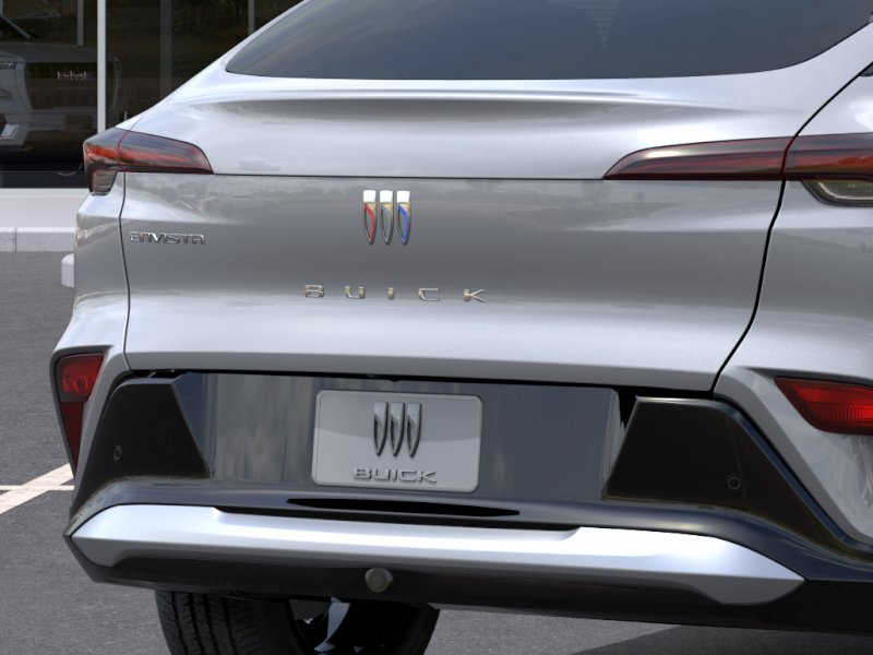 New 2026 Moonstone Gray Metallic Buick Sport Touring image 14