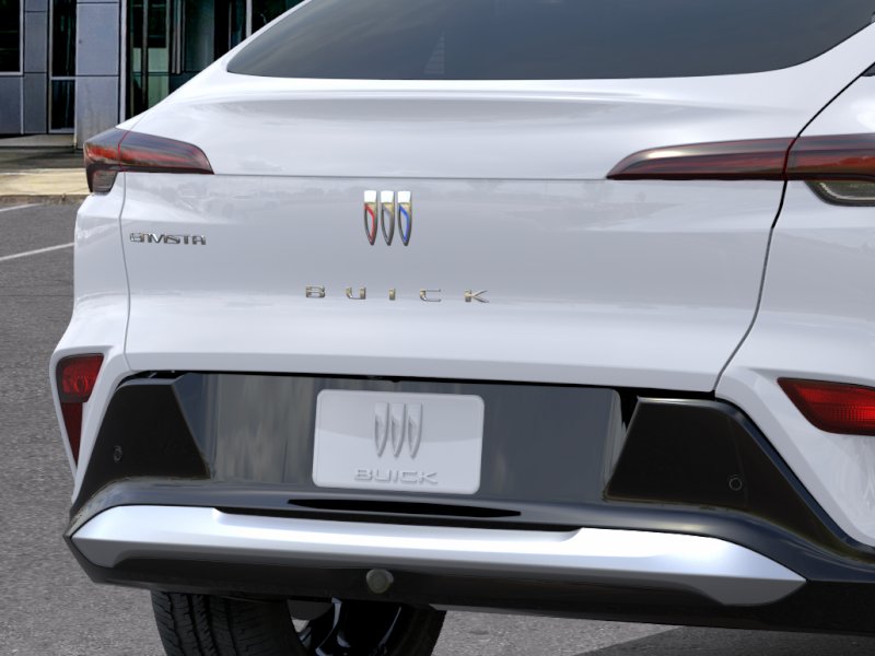 New 2026 Summit White Buick Sport Touring image 38