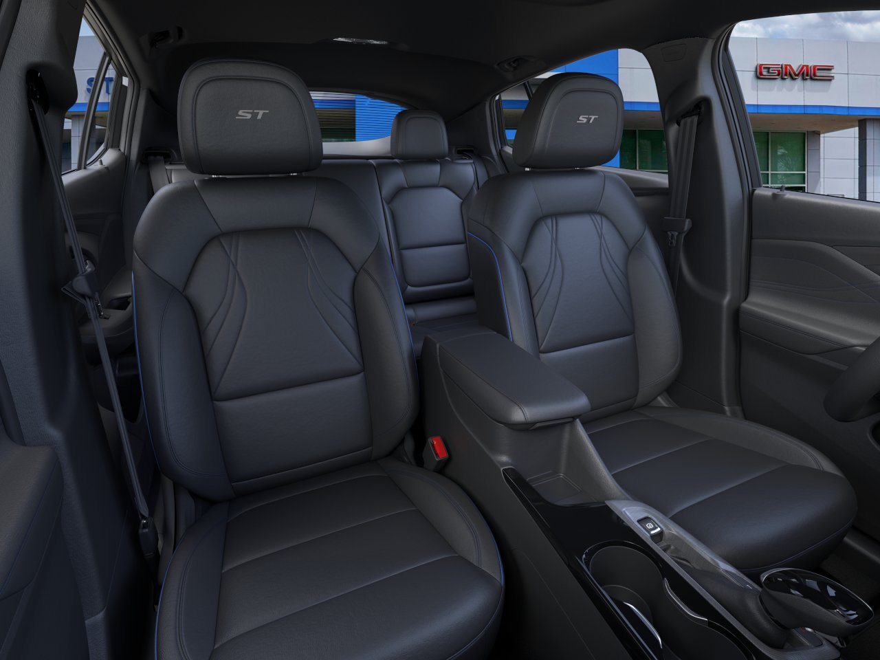 New 2026 Summit White Buick Sport Touring image 40