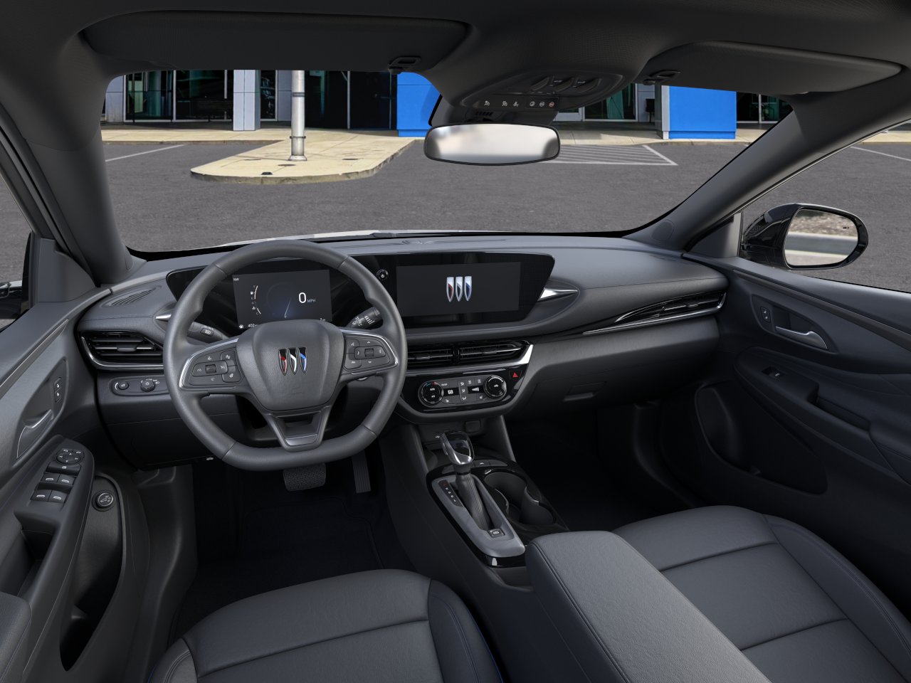 New 2026 Summit White Buick Sport Touring image 39