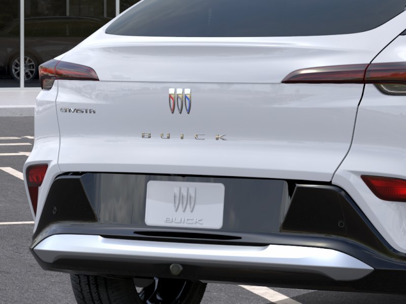 New 2026 Summit White Buick Sport Touring image 38