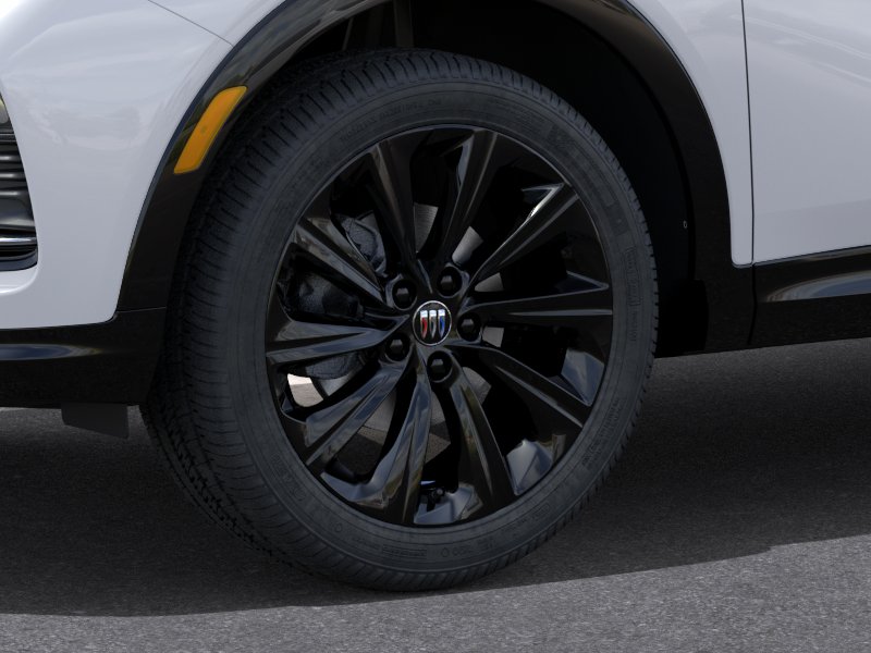 New 2026 Summit White Buick Sport Touring image 33