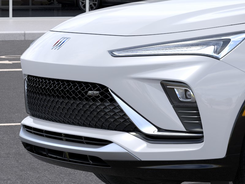 New 2026 Summit White Buick Sport Touring image 37
