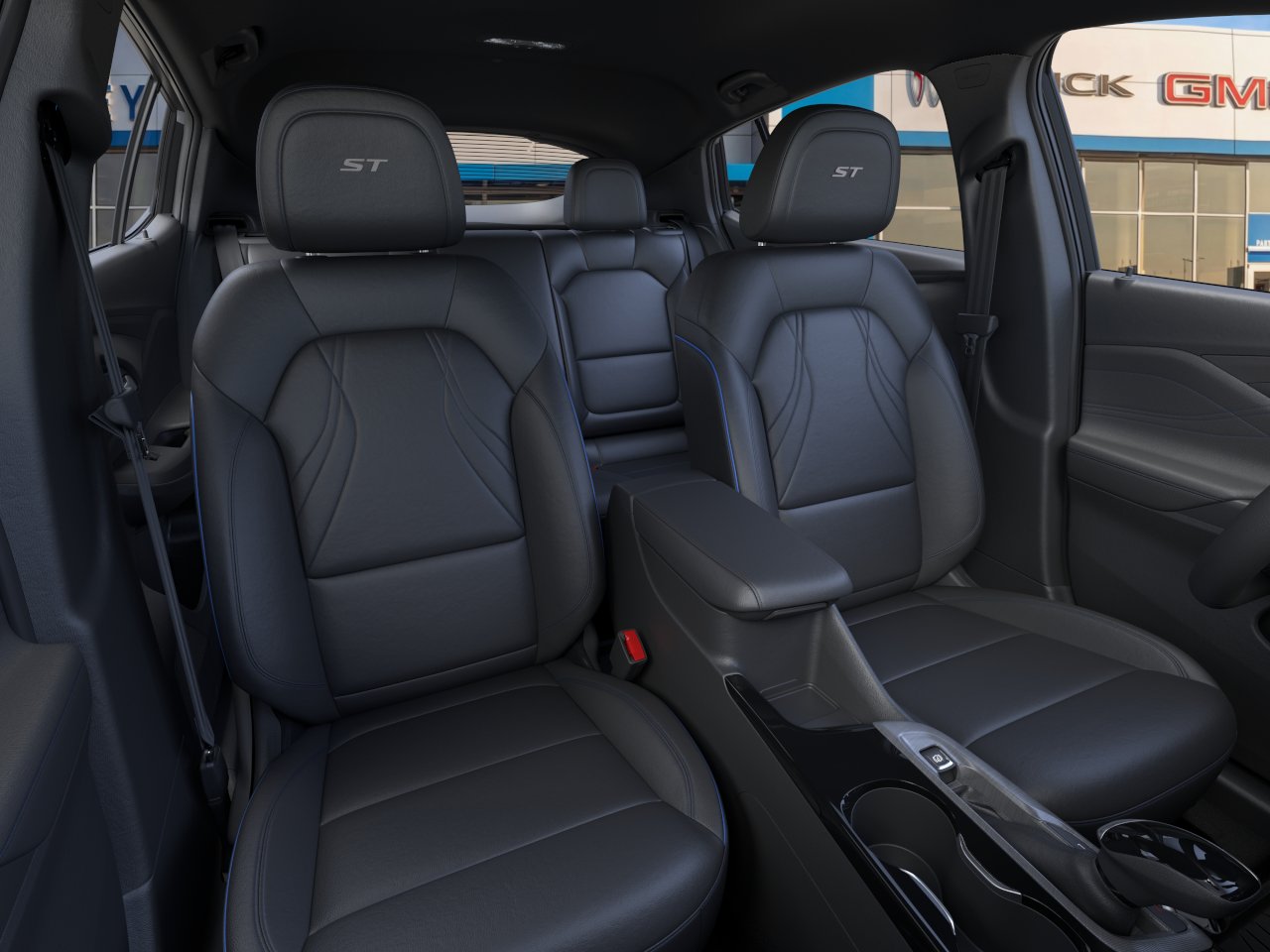 2026 Buick Envista Sport Touring - Photo 40