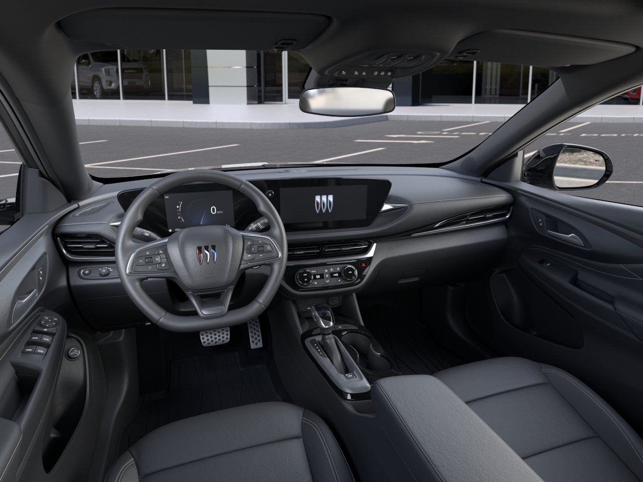 2026 Buick Envista Sport Touring - Photo 39