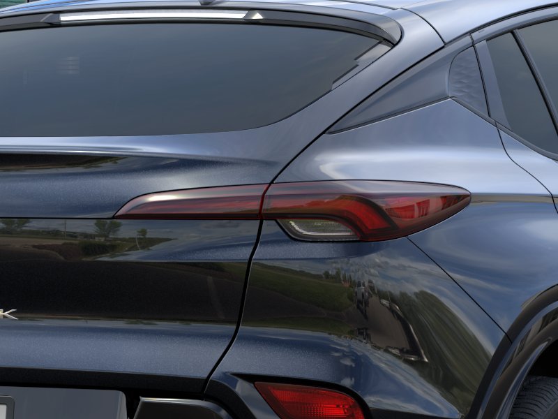 New 2026 Ebony Twilight Metallic Buick Sport Touring image 35