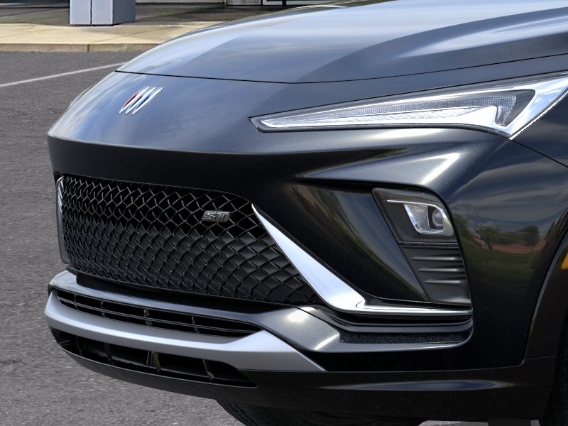 New 2026 Ebony Twilight Metallic Buick Sport Touring image 37