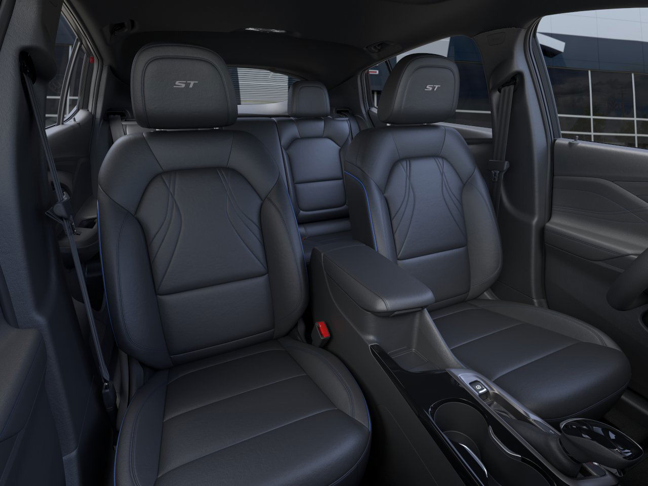 2025 Buick Envista ST photo 16