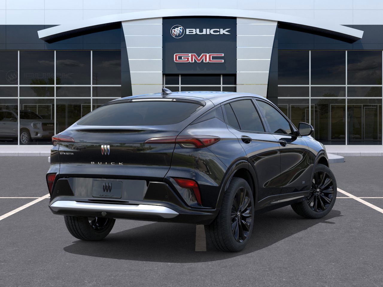 2025 Buick Envista ST photo 4