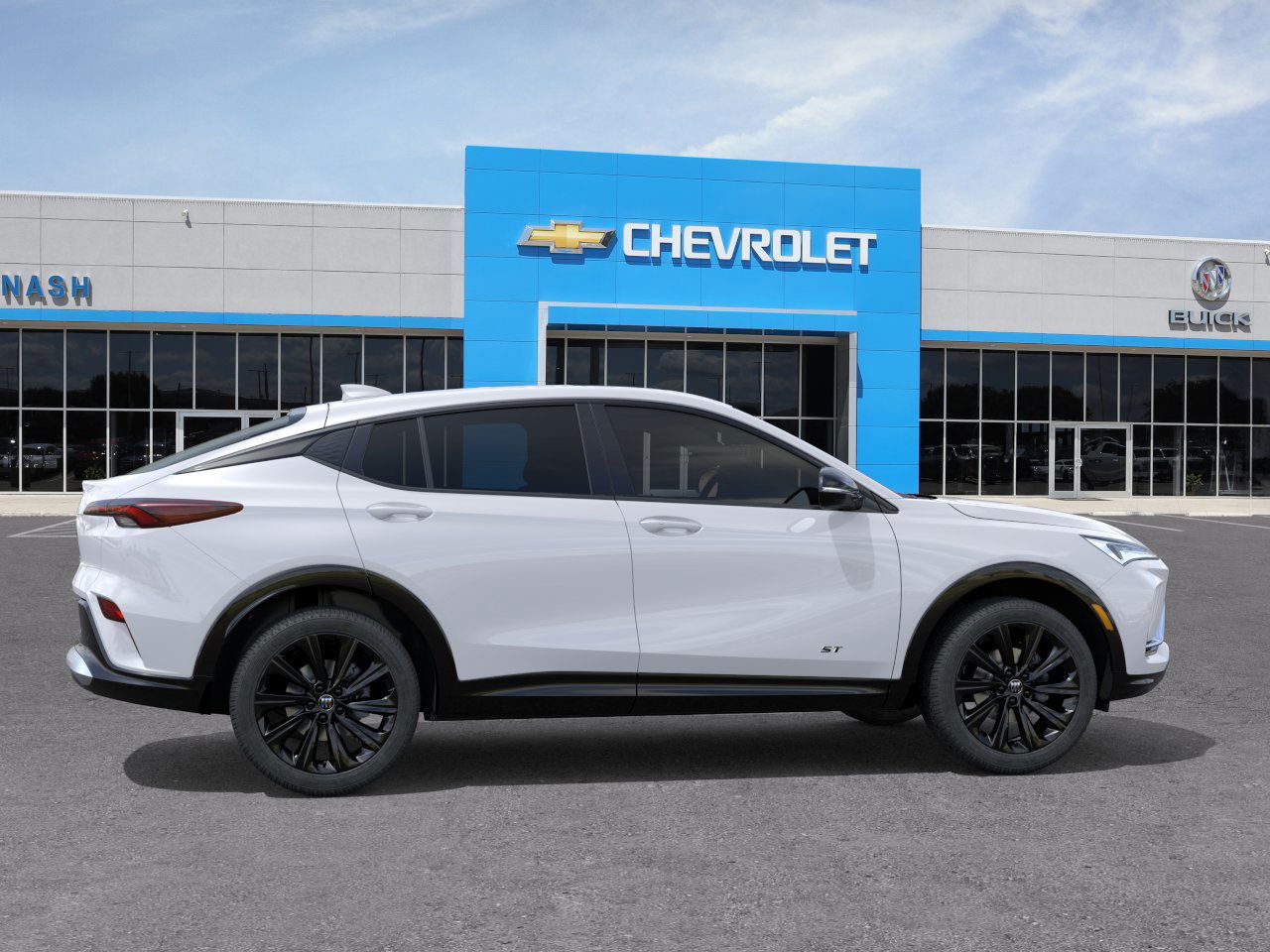 2025 Buick Envista ST photo 4