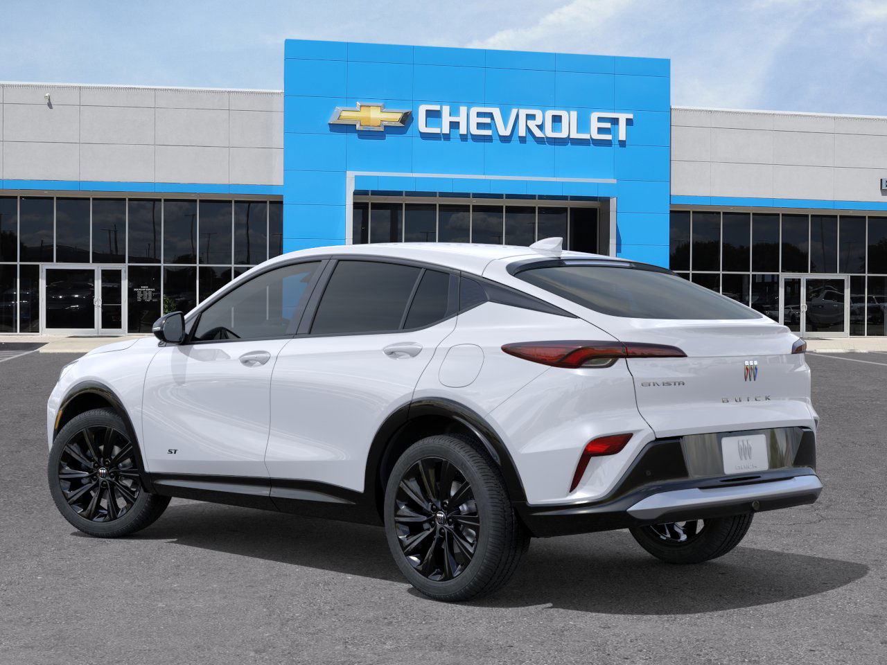 2025 Buick Envista ST photo 2
