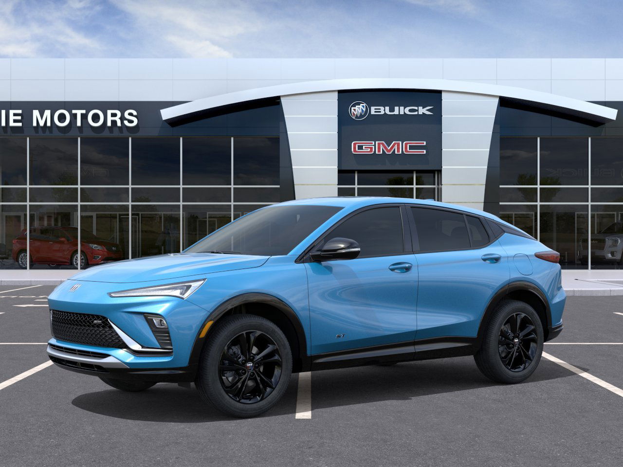 2025 Buick Envista ST photo 2