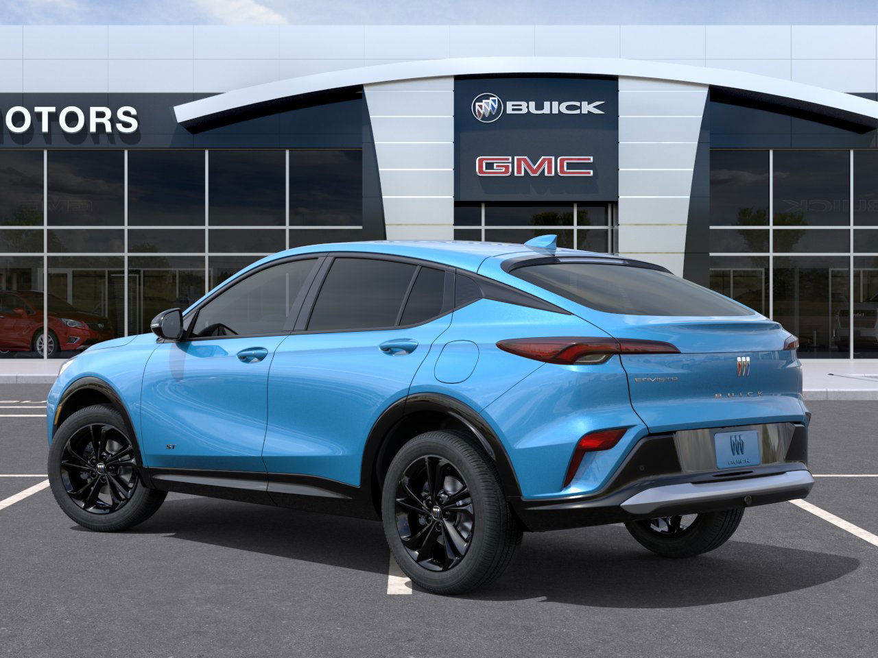 2025 Buick Envista ST photo 3