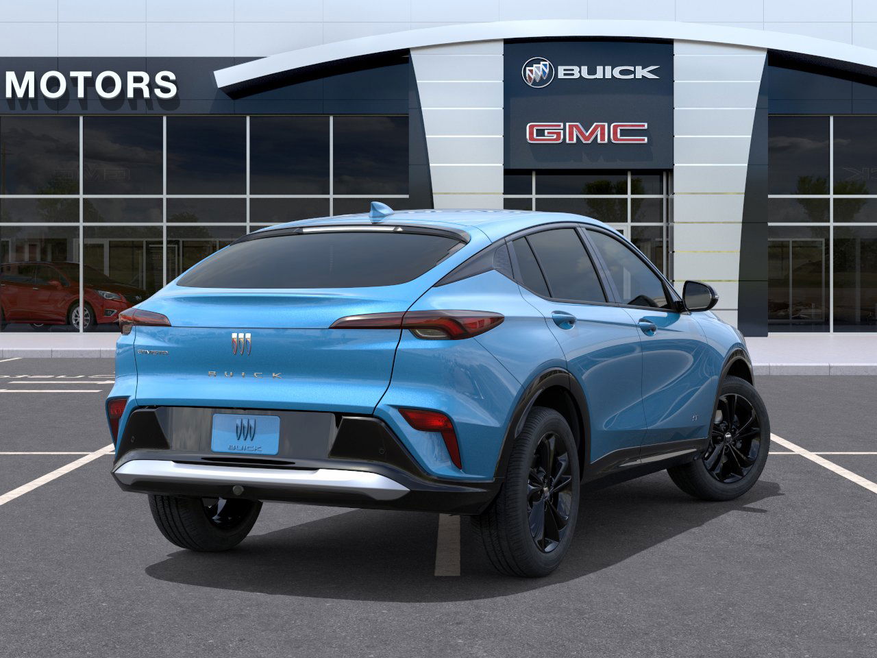 2025 Buick Envista ST photo 4