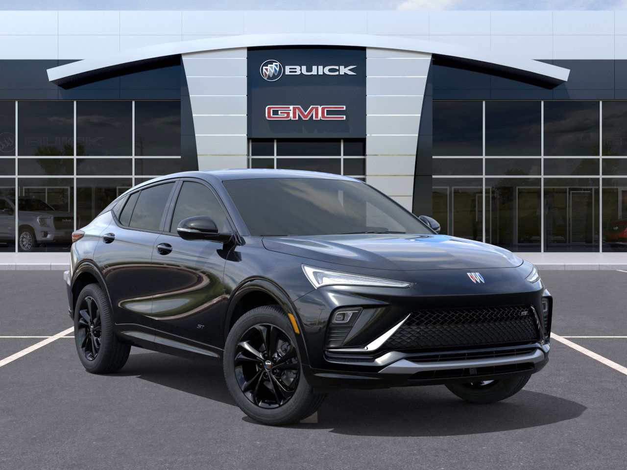 2026 Buick Envista ST photo 7
