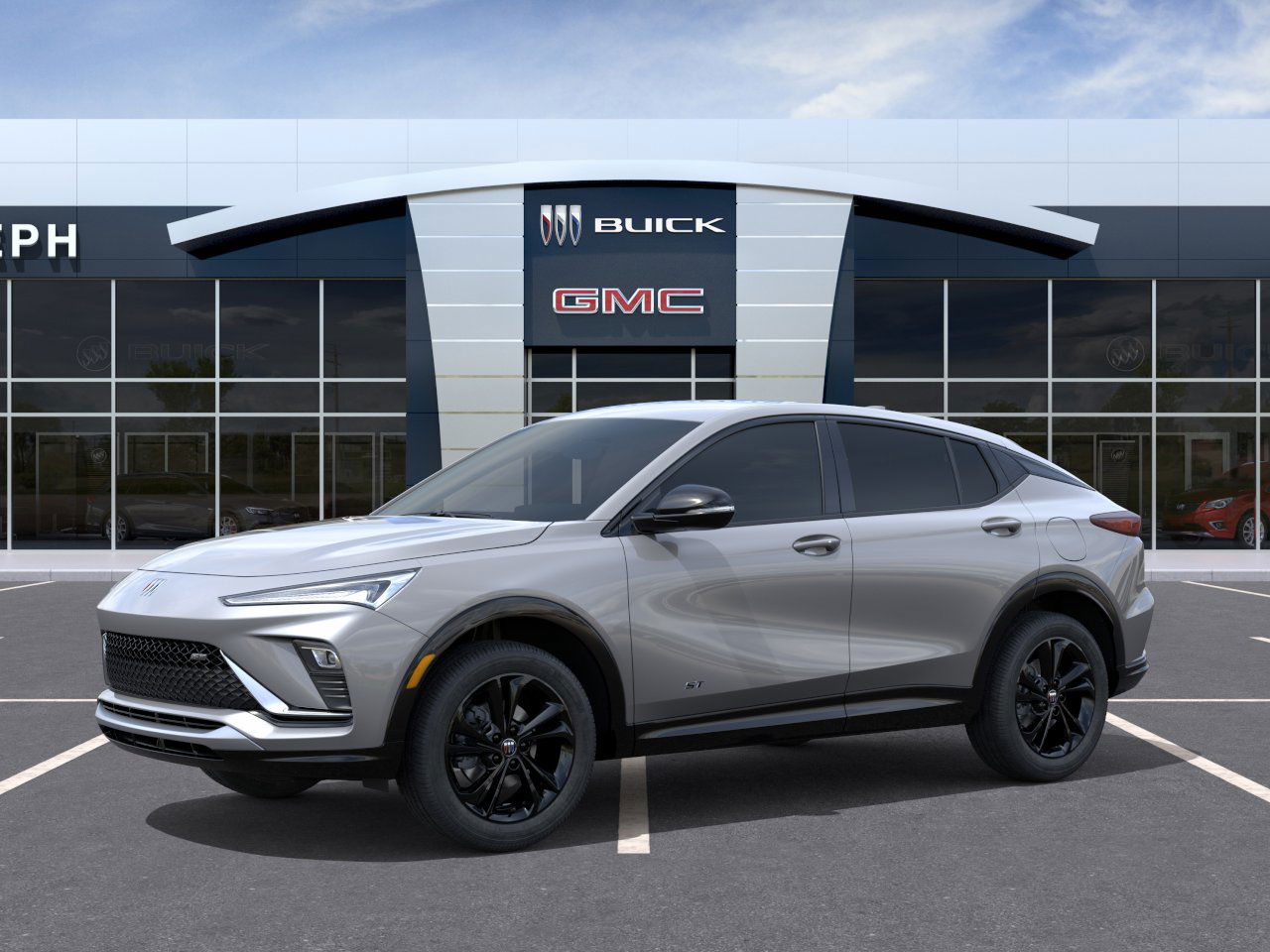 2026 Buick Envista ST photo 2