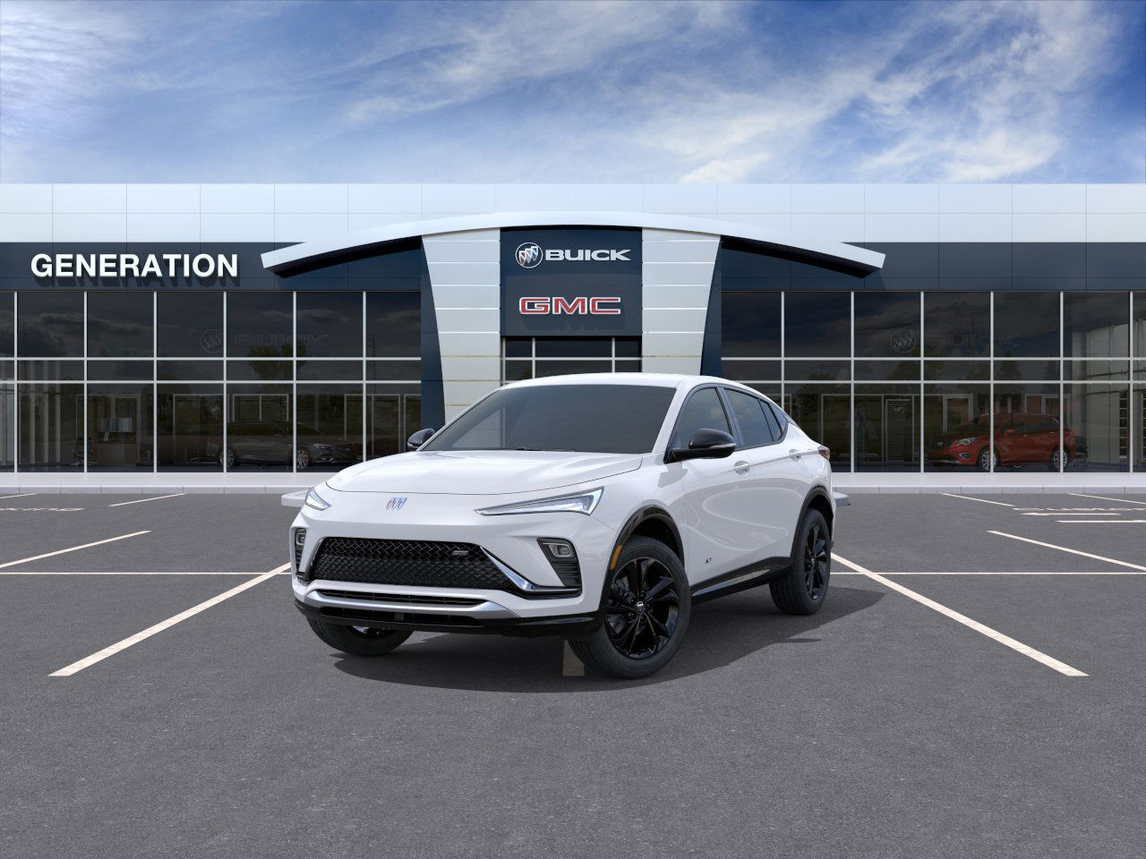 2026 Buick Envista Sport Touring's photo