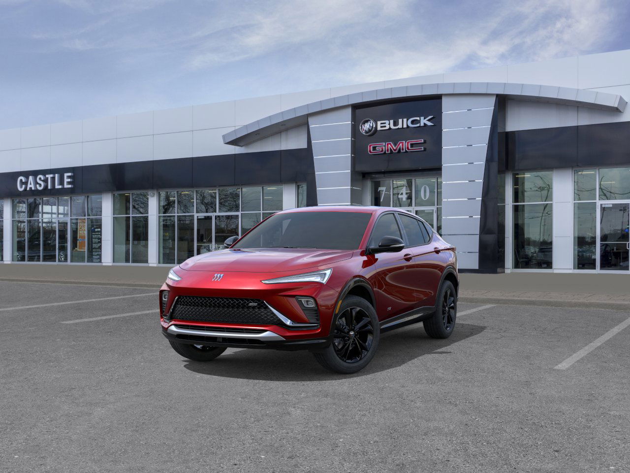 2026 BUICK ENVISTA - Image 39