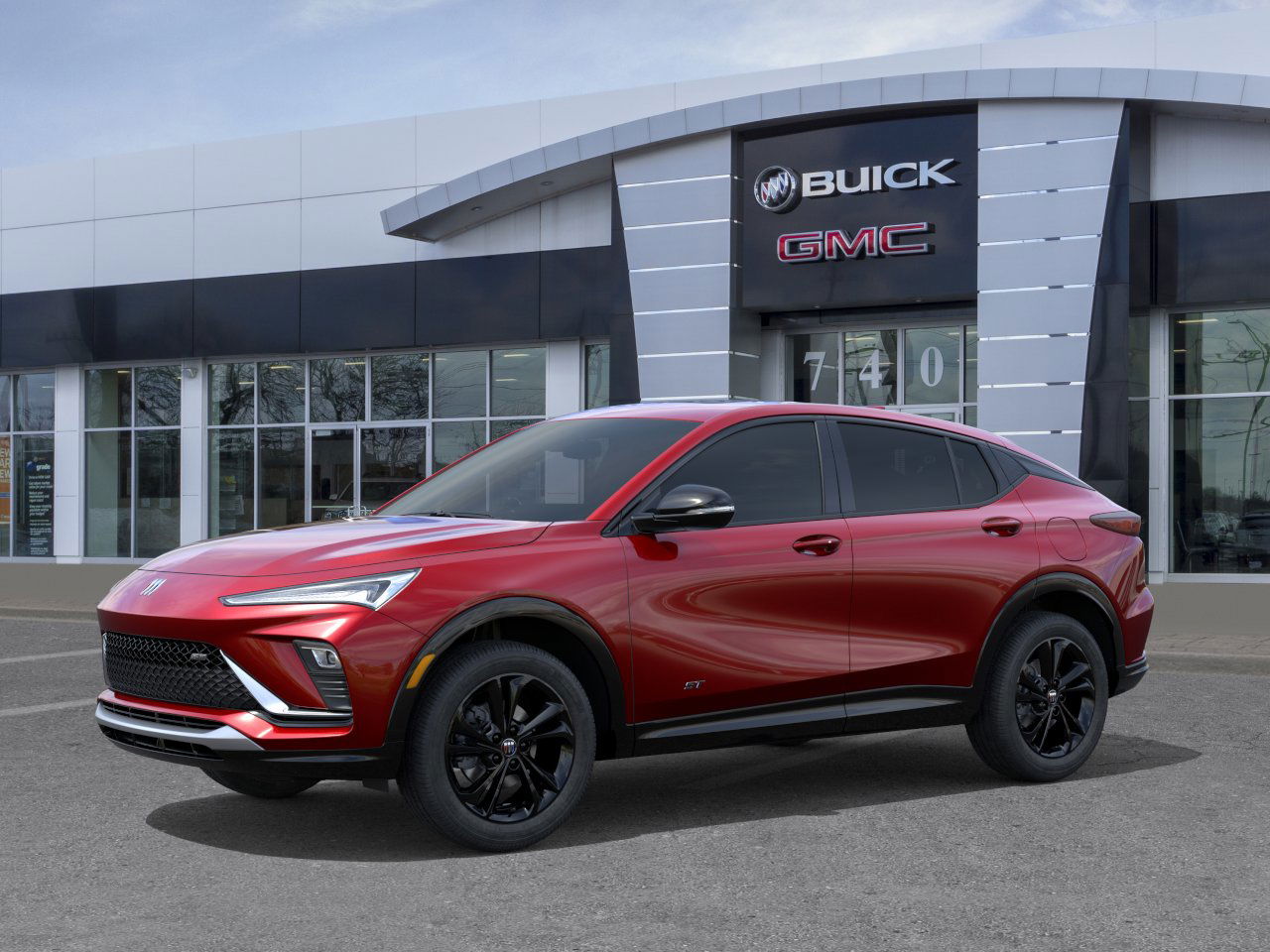 2026 BUICK ENVISTA - Image 33