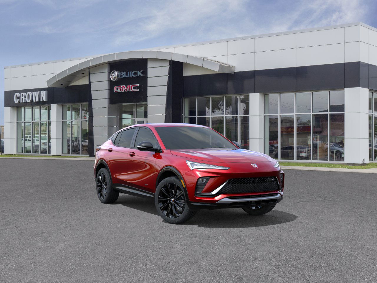 2026 Buick Envista Sport Touring's photo