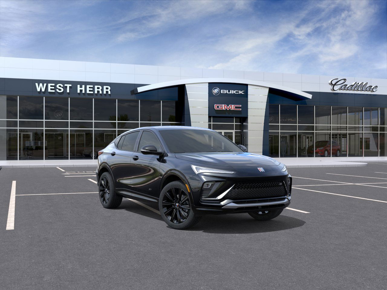 2026 Buick Envista Sport Touring's photo