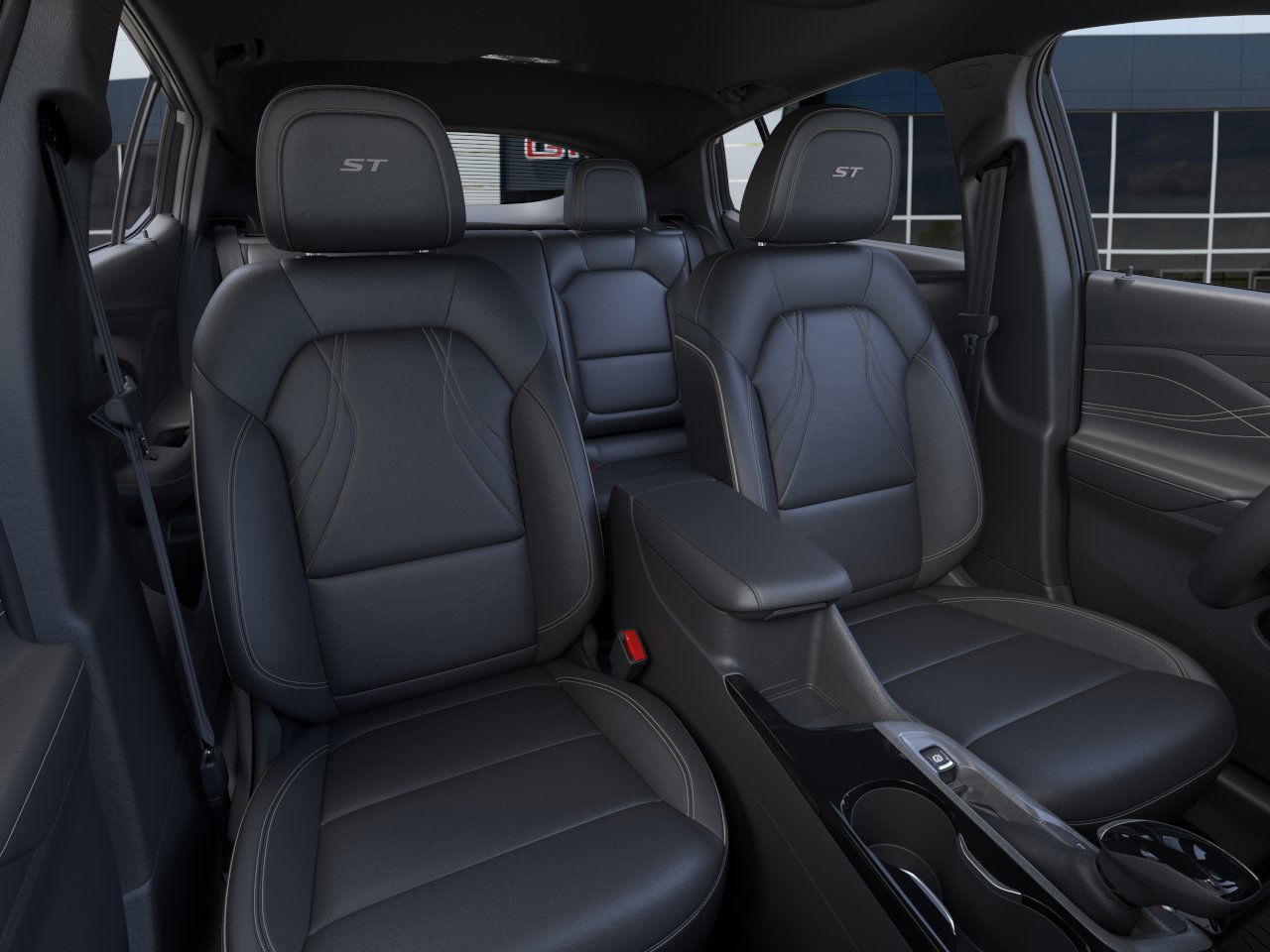 2026 Buick Envista Sport Touring - Photo 16