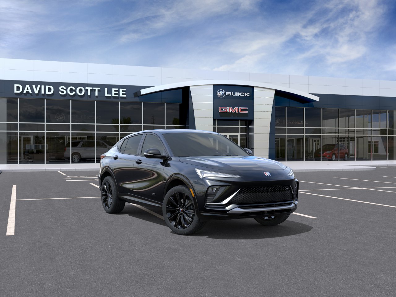 2026 Buick Envista Sport Touring's photo