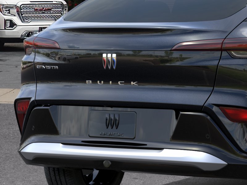 New 2026 Ebony Twilight Metallic Buick Sport Touring image 40