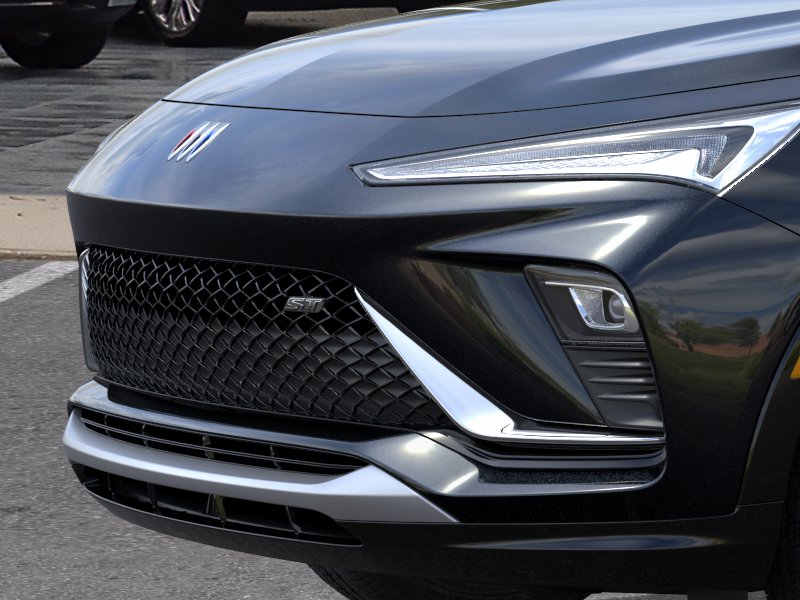 New 2026 Ebony Twilight Metallic Buick Sport Touring image 39