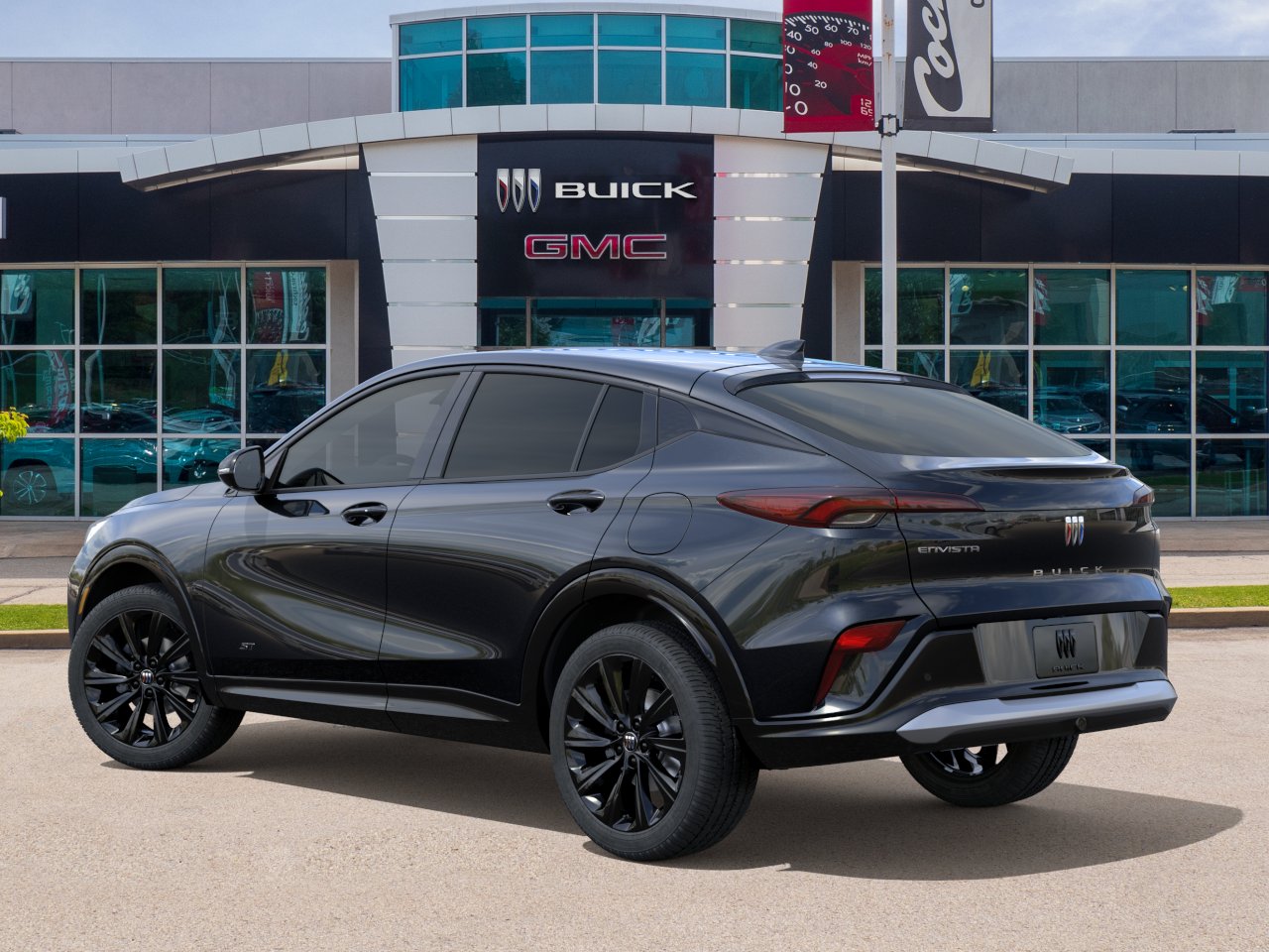 New 2026 Ebony Twilight Metallic Buick Sport Touring image 27