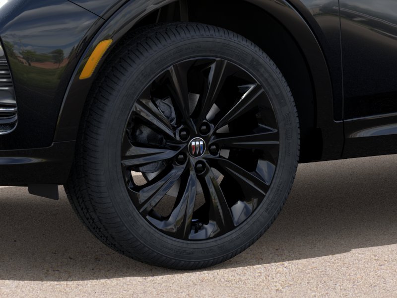 New 2026 Ebony Twilight Metallic Buick Sport Touring image 33
