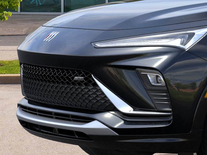 New 2026 Ebony Twilight Metallic Buick Sport Touring image 37