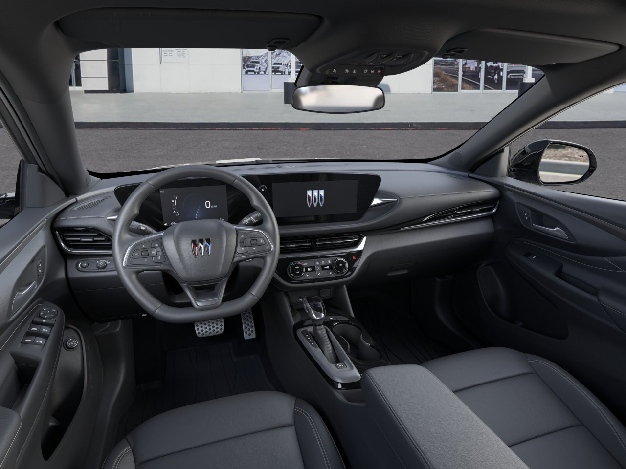 2026 Buick Envista Sport Touring - Photo 39