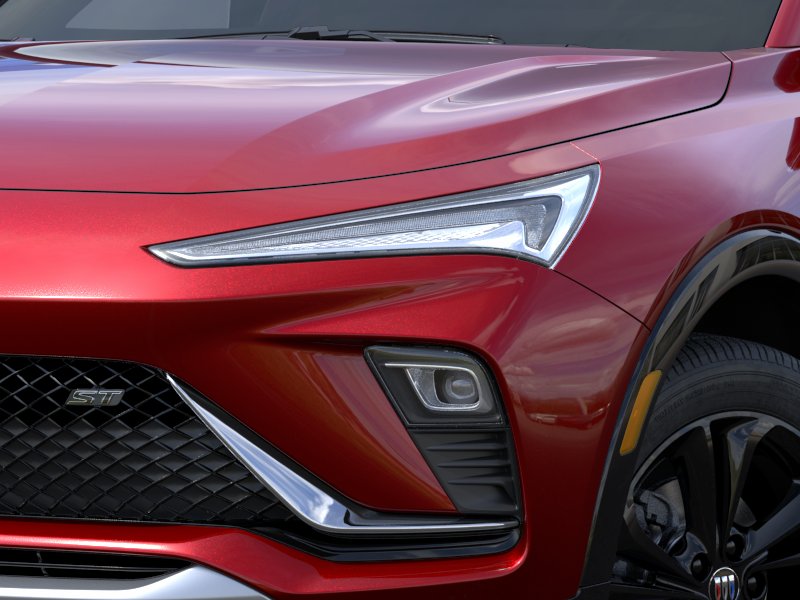 New 2026 Brilliant Red Buick Sport Touring image 34