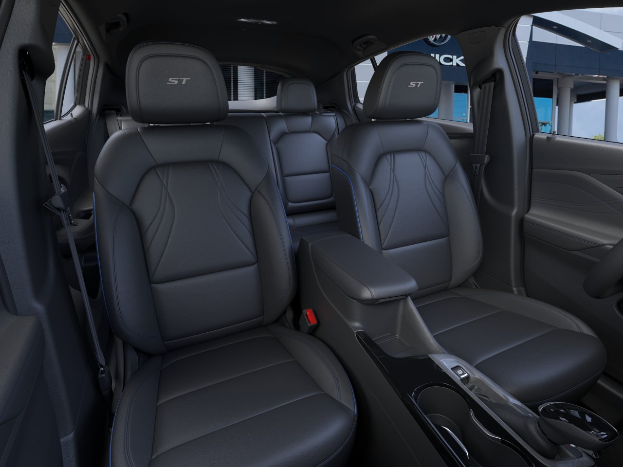 2026 Buick Envista Sport Touring - Photo 41