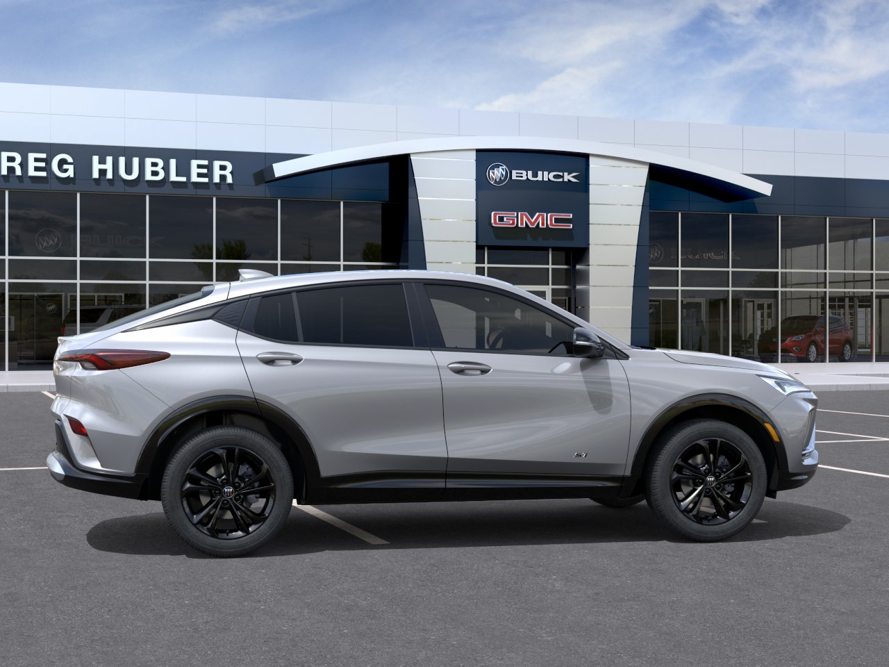 2026 Buick Envista Sport Touring - Photo 5
