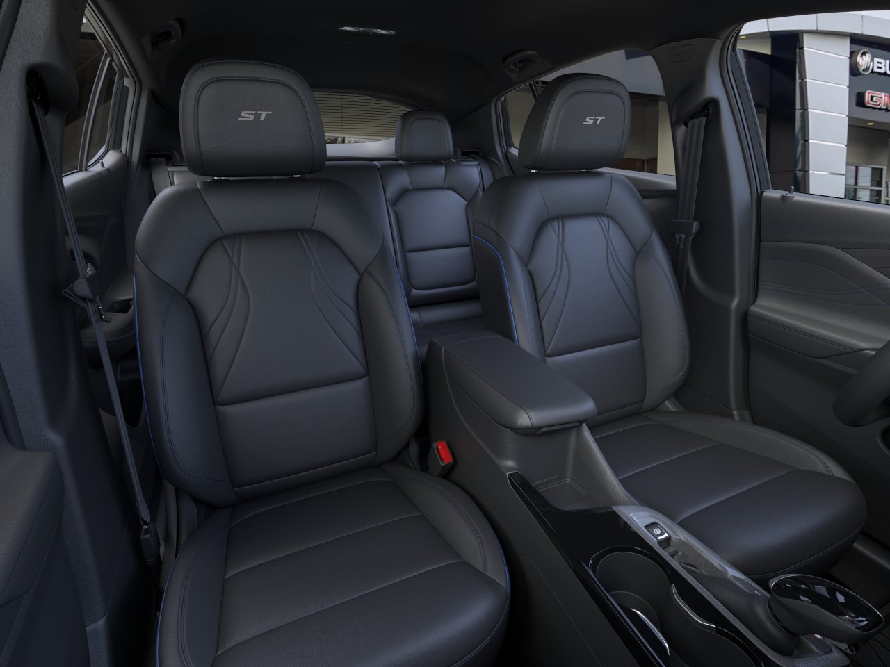 2026 Buick Envista Sport Touring - Photo 16